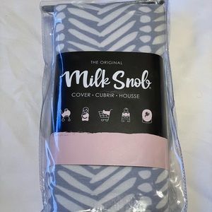 NWT Milk Snob Cover